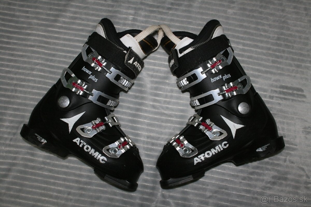 dámske lyže Rossignol Experience 74 - 8