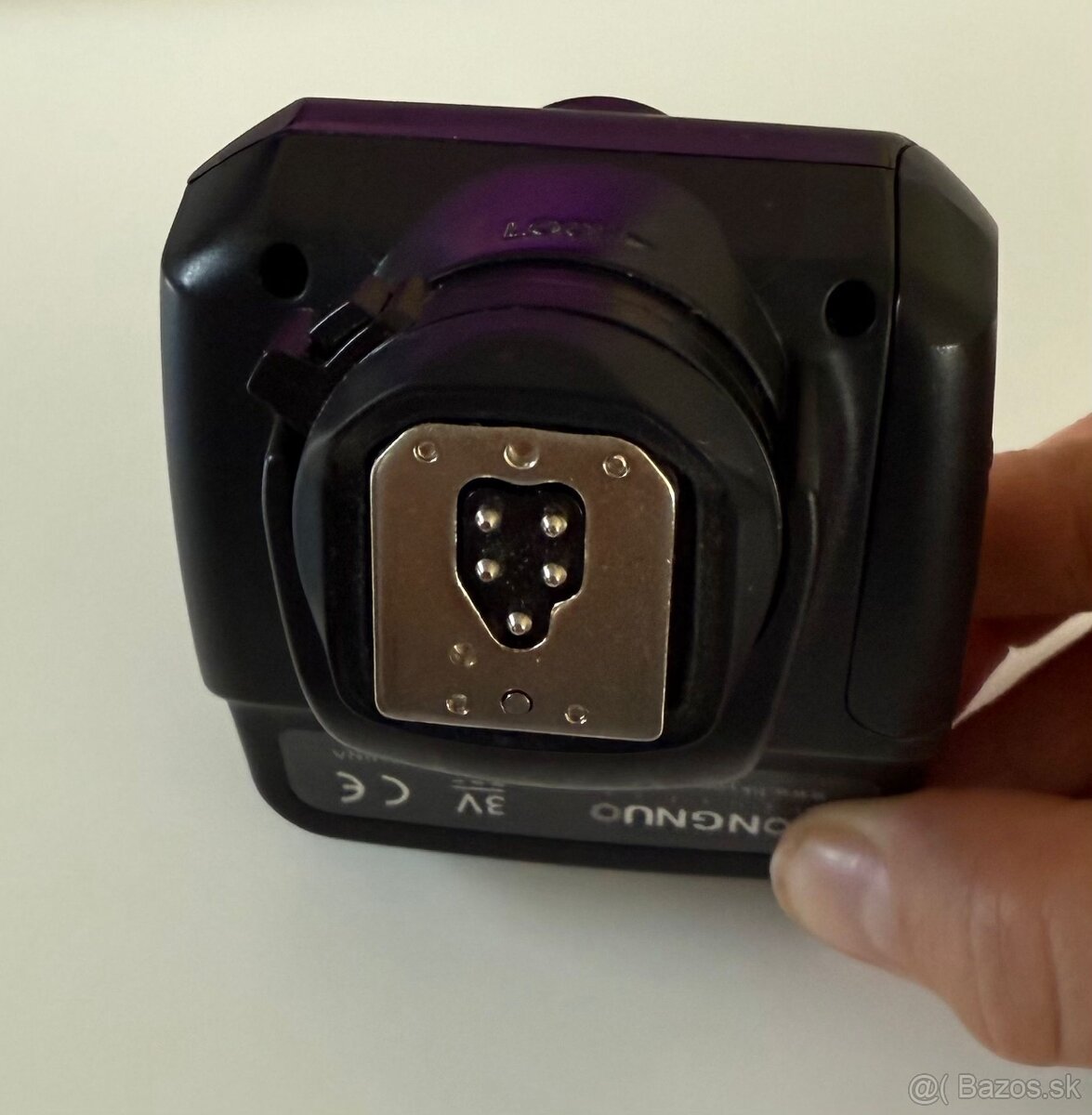 Bezdrôtová riadiaca jednotka YONGNUO YN560-TX PRO - 8