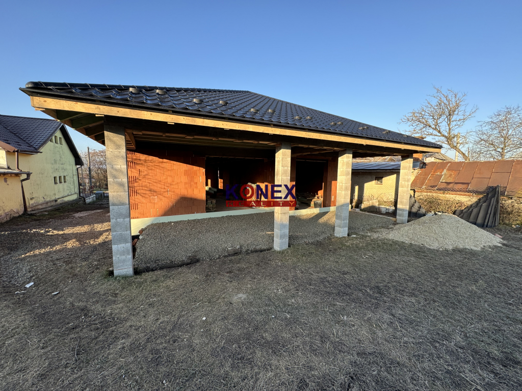 SKVELÁ PONUKA – Novostavba rodinného domu RAKOVEC n/O - 8