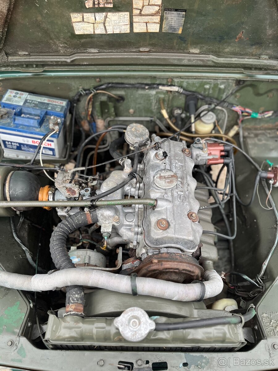 Suzuki Samurai 1.0 - 8