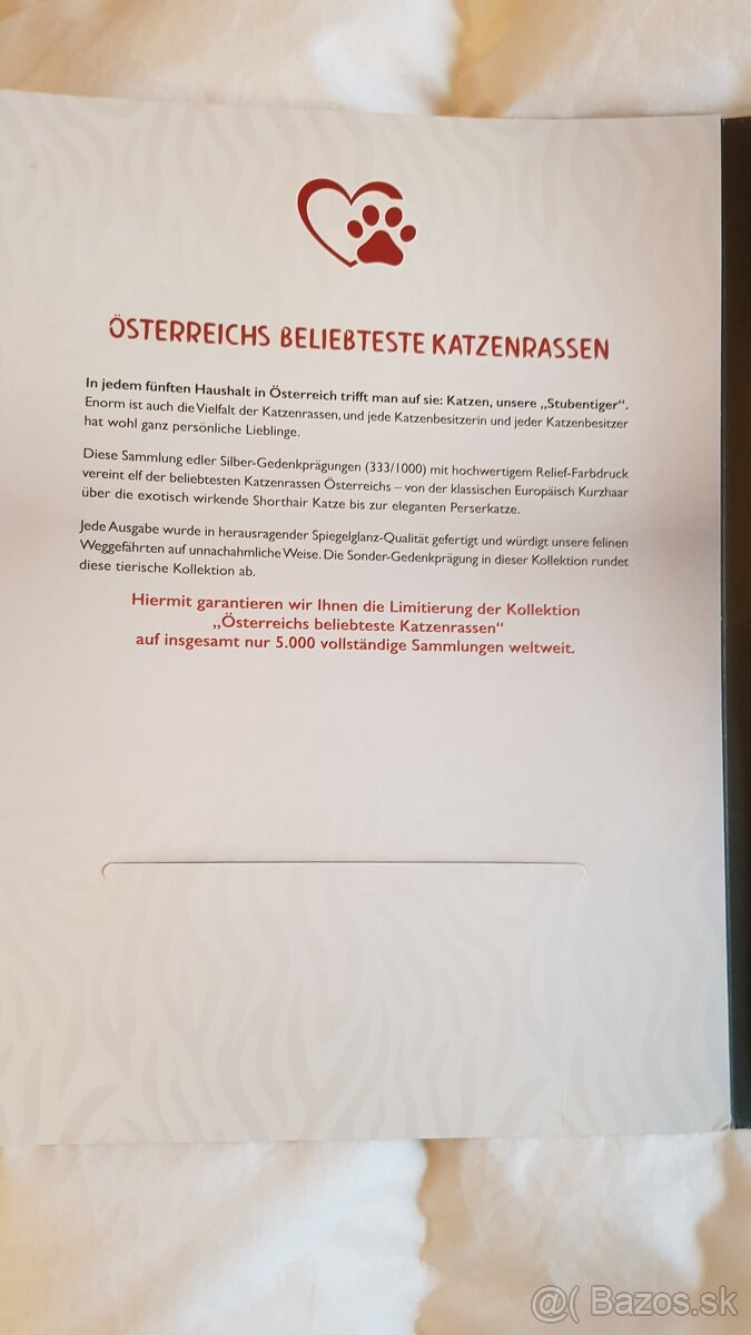 Kolekcia strieborných mincí - 8