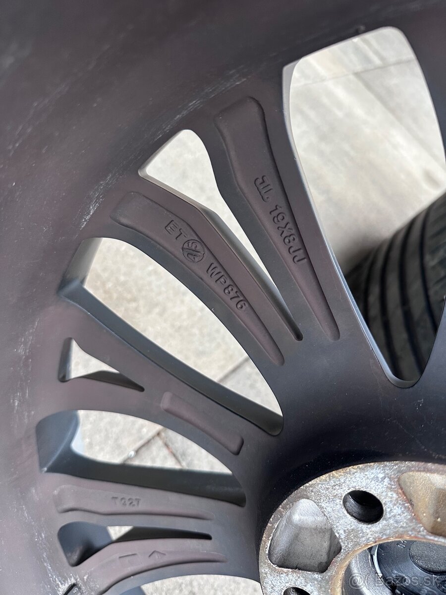 Elektróny 8Jx19 ET45 - 8