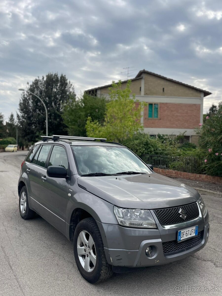 Suzuki Grand Víťaza 1.9td - 8