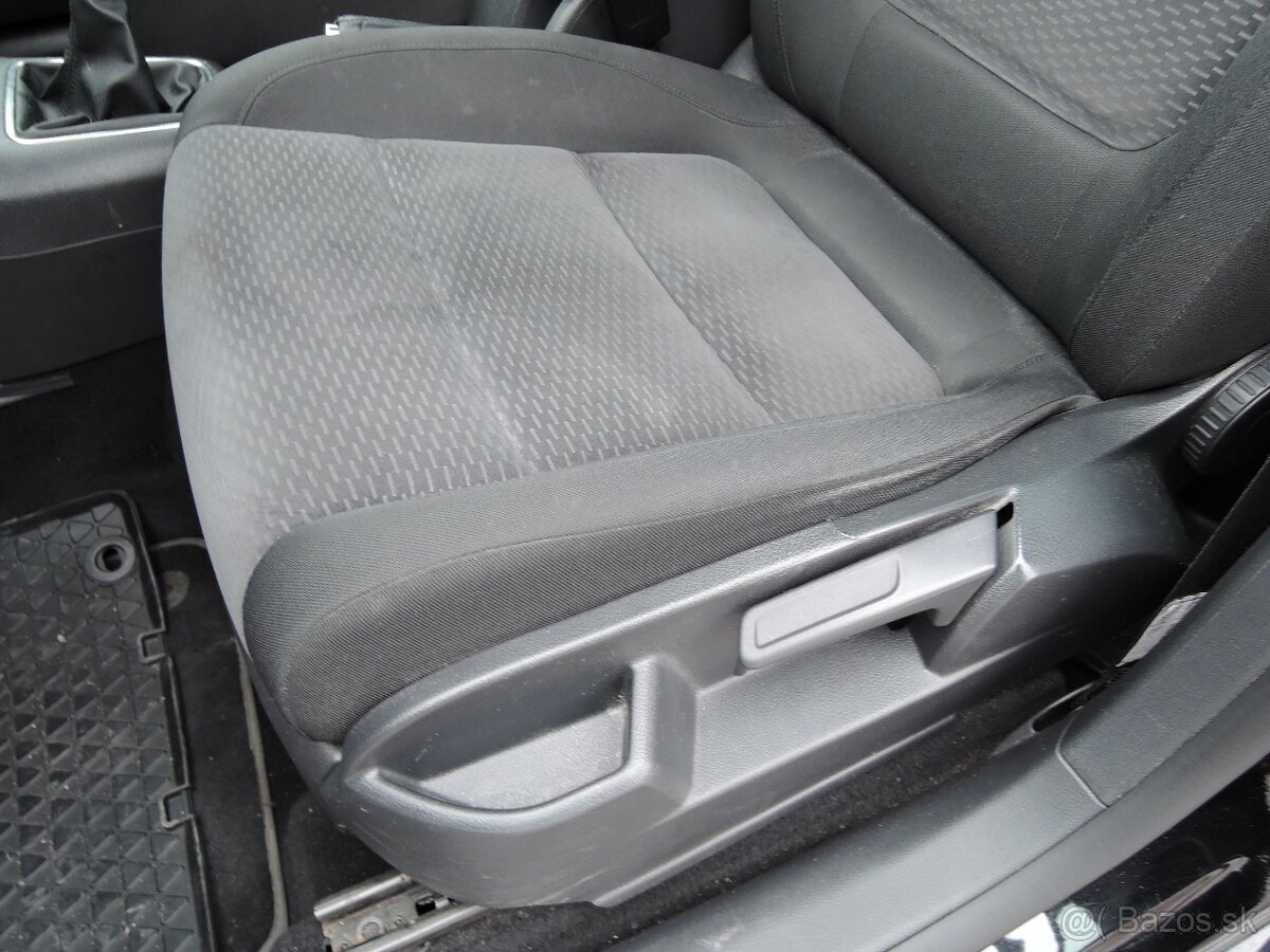 Volkswagen Golf Plus 1,4 TSi 1.maj. Servis 2009 - 8