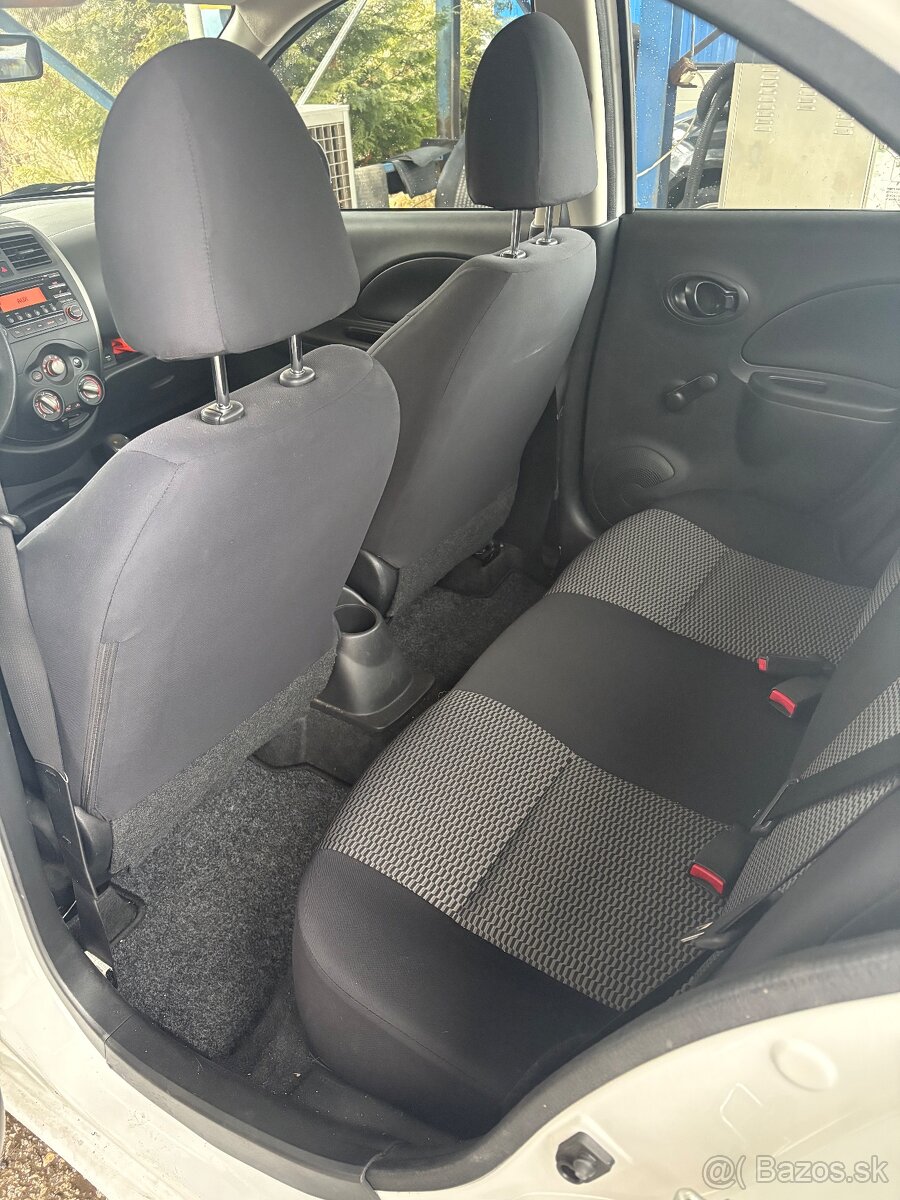 Nissan Micra 1.2 59kw - 8