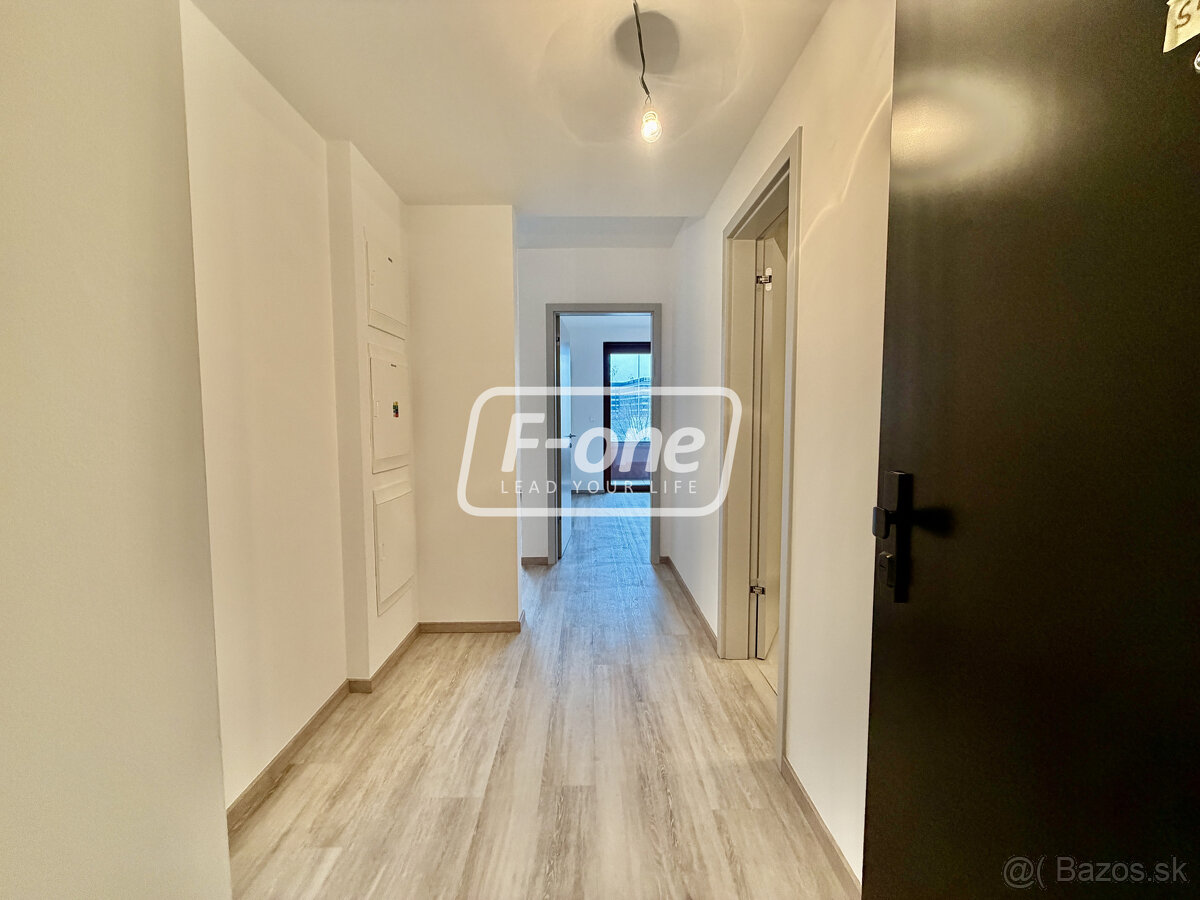 Moderný 2-izbový byt 53 m² s loggiou – Košická - 8