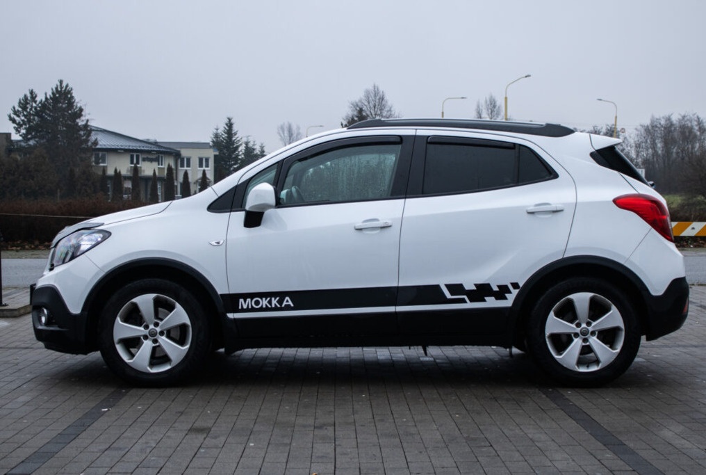 Opel Mokka 85kW (2015) - 8