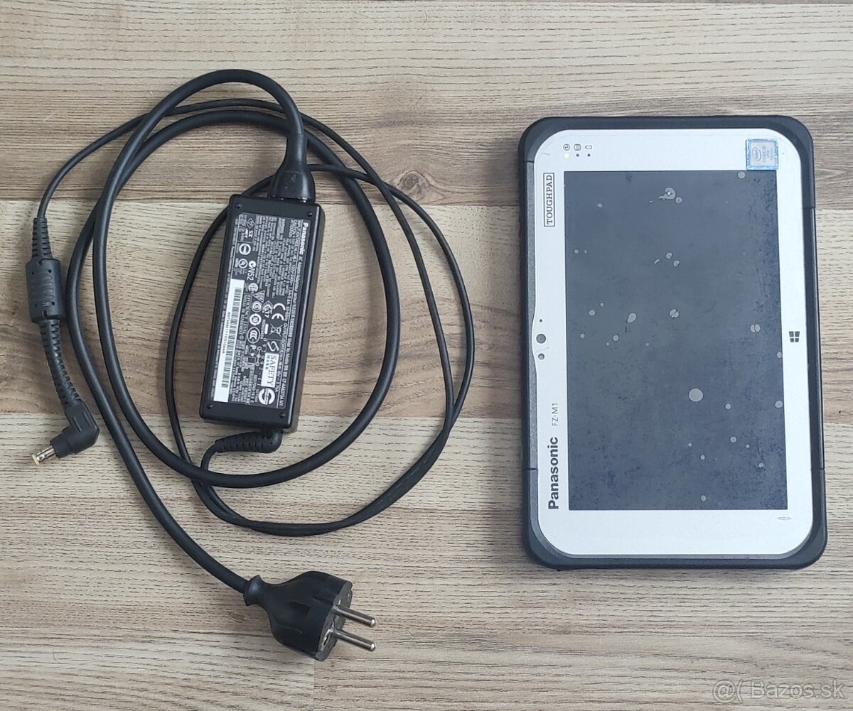 Outdoorový tablet Panasonic - 8