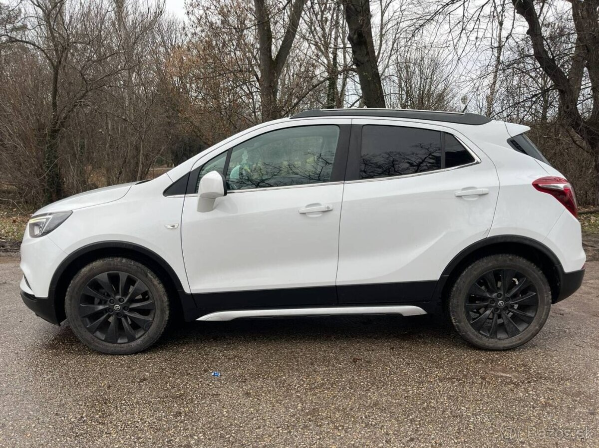 Opel Mokka 1.4 turbo - 8
