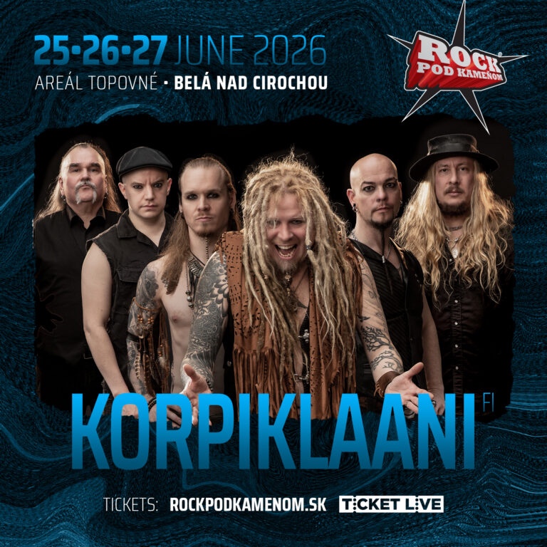 Rock pod kamenom - 8