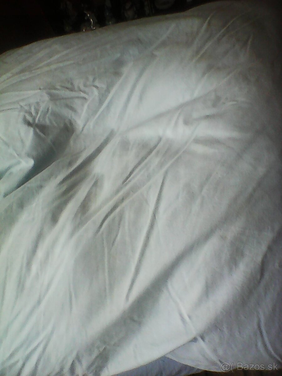 PREHOZ NA POSTEL DEČKY PEROVÉ PODUŠKY - 8