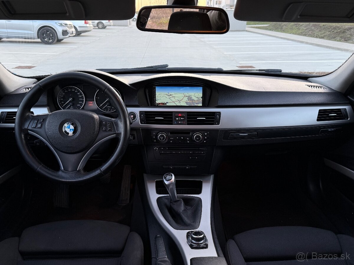 BMW 320d NAVI / LIGHT PAKET / XENON - 8