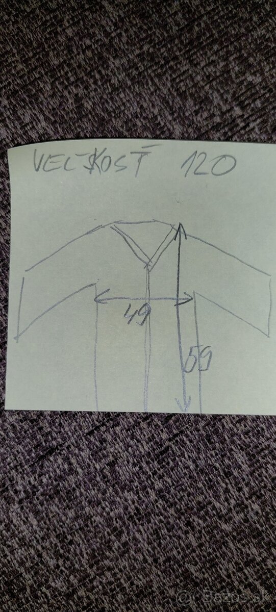 Kimono na karate - 8