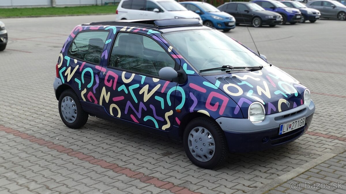 Renault Twingo 1.2 1999 - 8