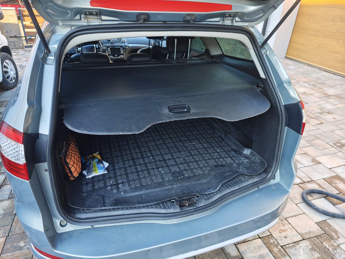 Ford Mondeo Titanium S Combi MK4 - 8