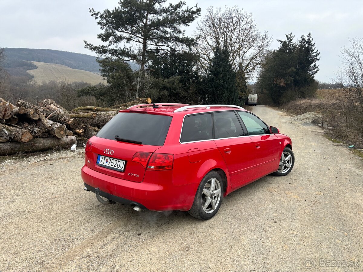 Audi A4 B7 2.7Tdi 132kw Exclusive - 8