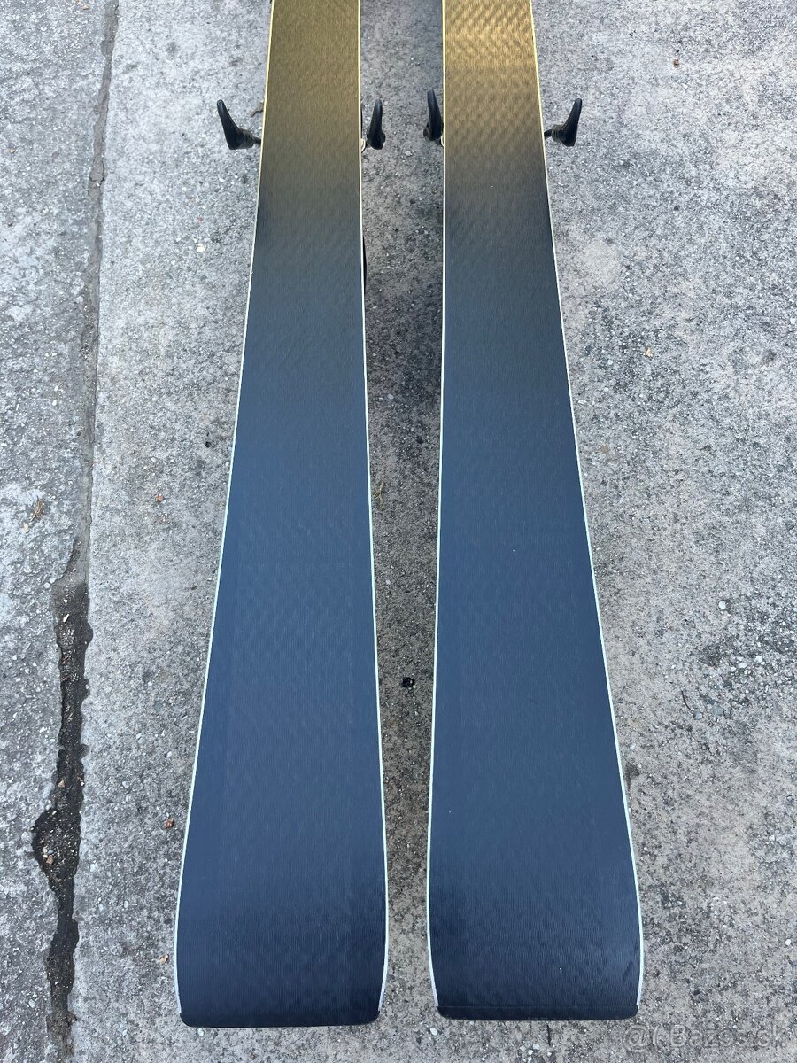 Lyže Atomic s9 revoshock 24/25 - 160cm - 8