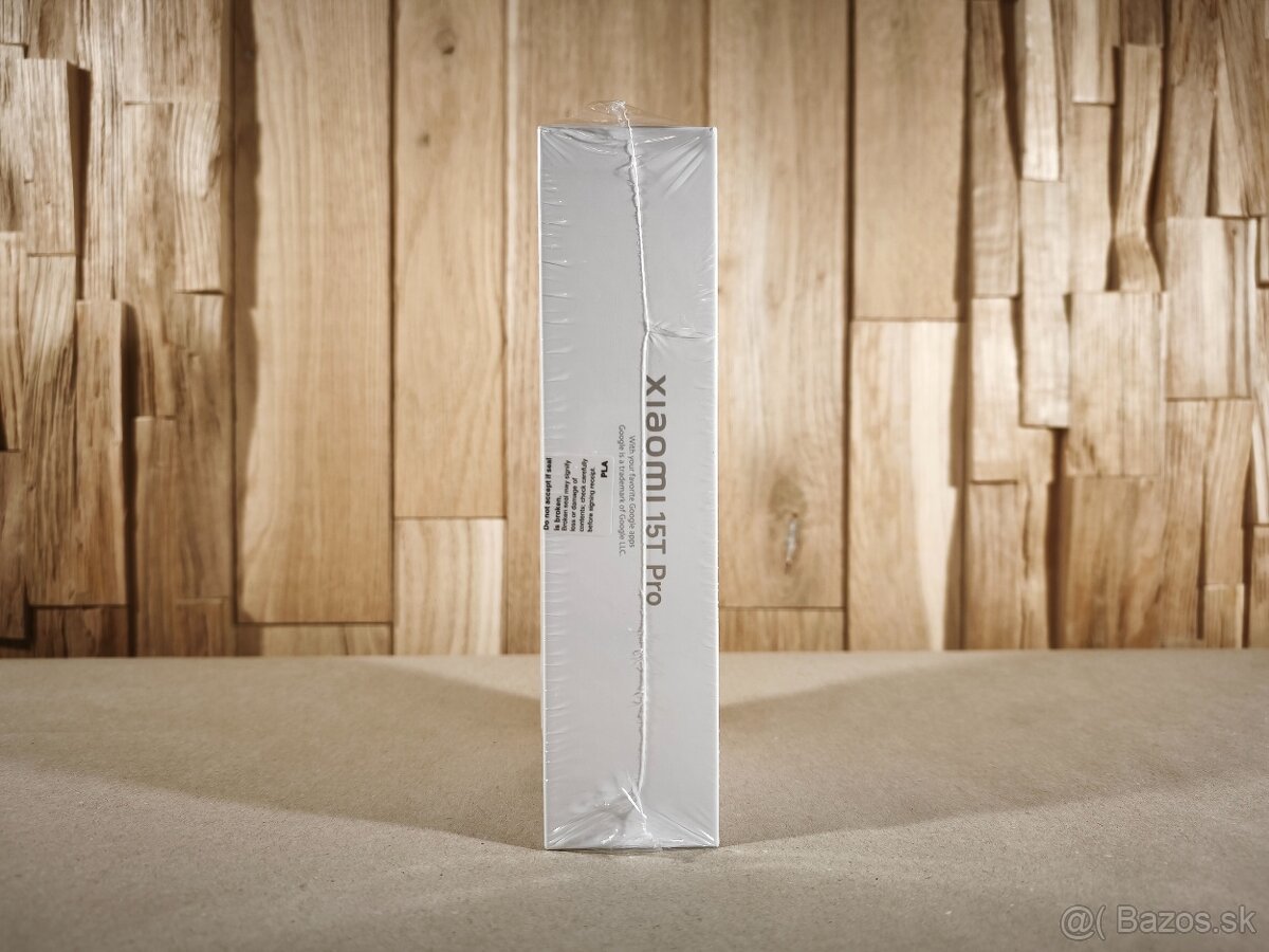 Xiaomi 15T Pro 12/256GB - 8