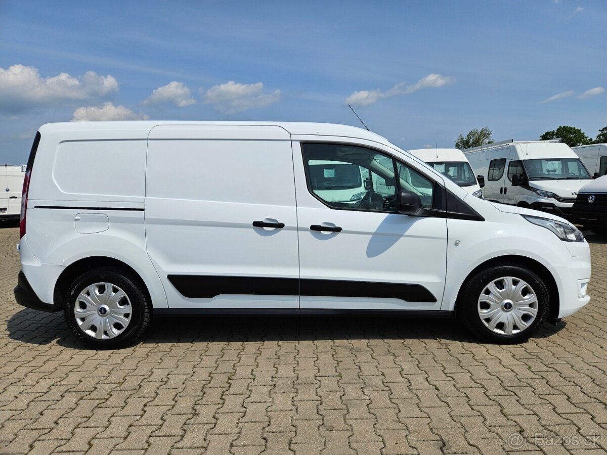 Ford Transit Connect L2H1 1.5 TdCi/120hp - 2020 - 8