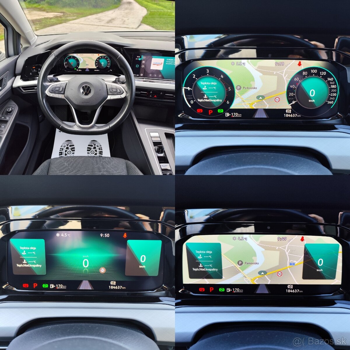 Volkswagen Golf Variant 2.0 TDI Life - 8