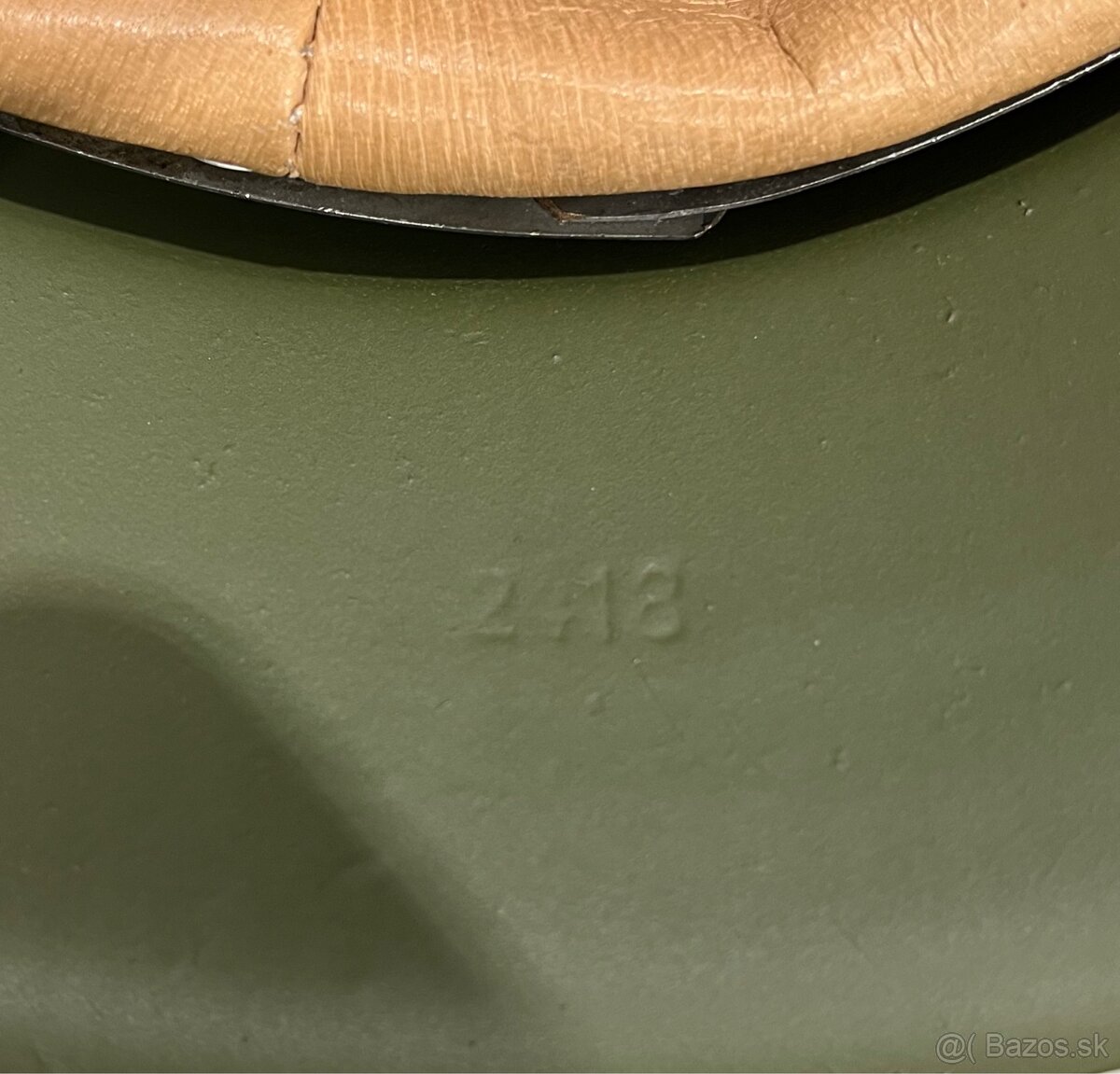 Nemecká prilba M42 ET62 - 8