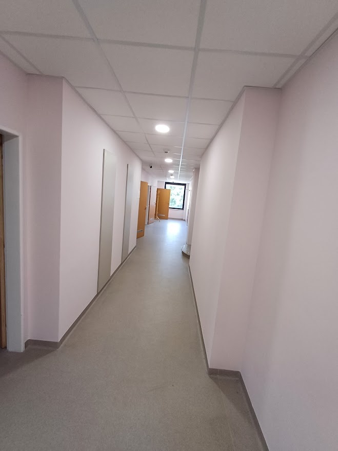 Ponúkam na prenájom priestor na služby 394m2, Bratislava II - 8