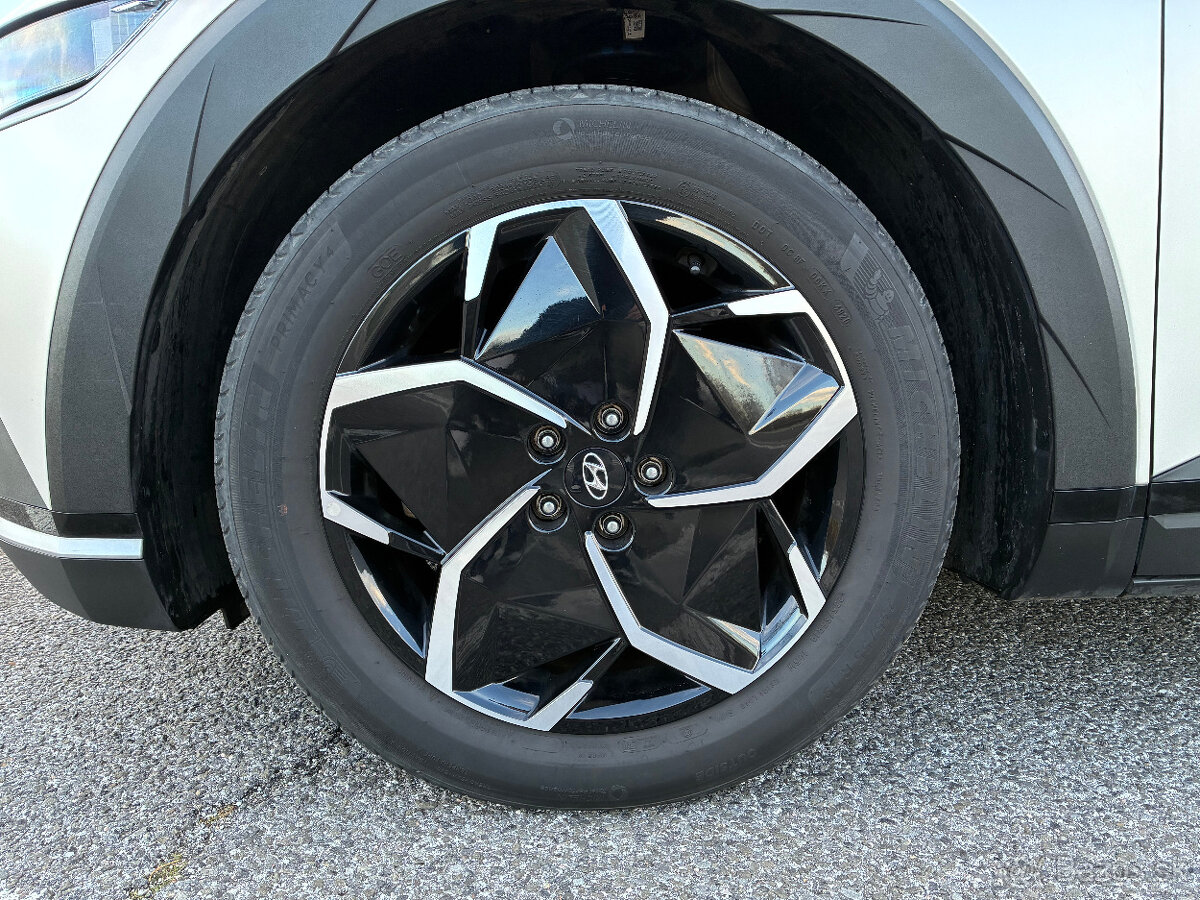 Hyundai Ioniq 5 58 kWh Dynamiq ODPOCET DPH - 8