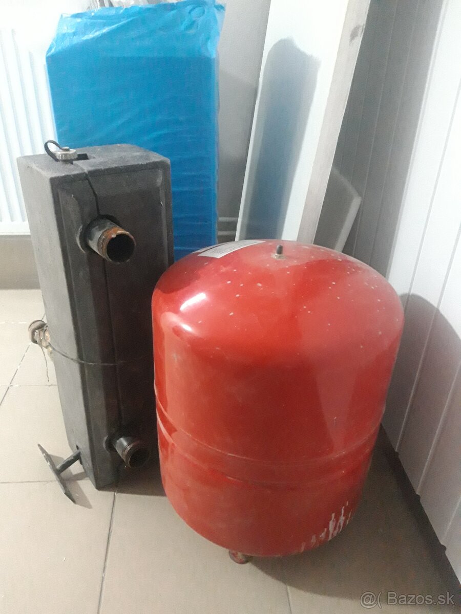 Kotol na drevo - 8