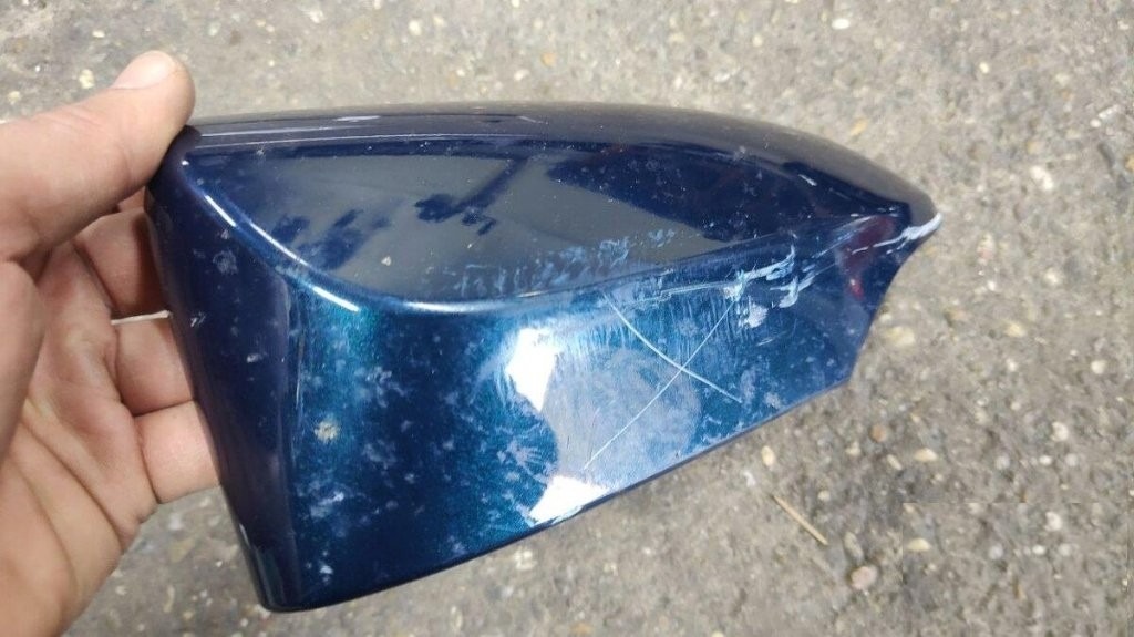 Kia Toyota Mercedes - zrkadlo listy svetlo napis... - 8