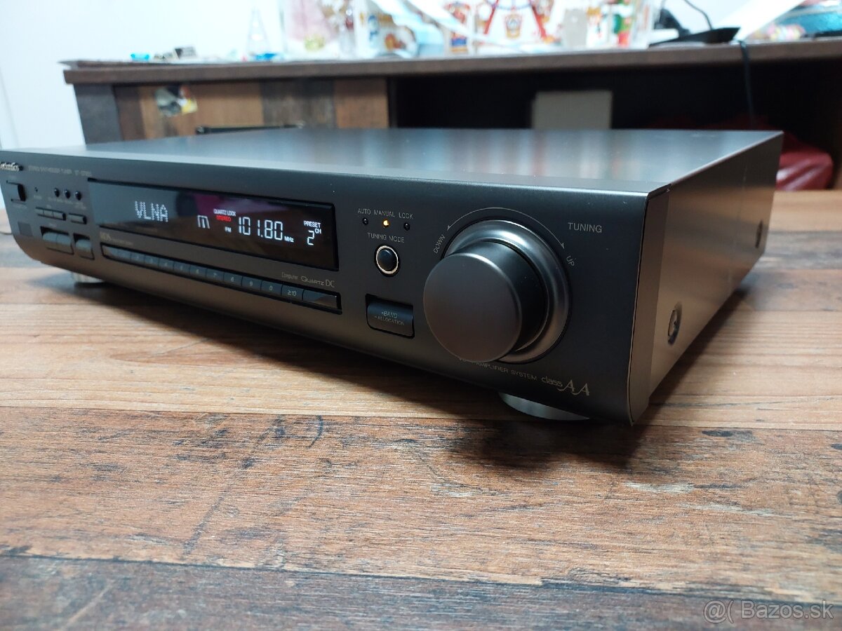 Technics ST-GT 650(Predane) - 8