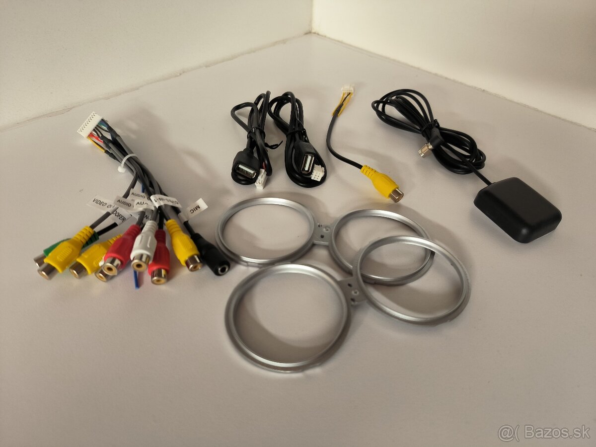 Android Autoradio Volkswagen Tiguan 2014-2016 - 8