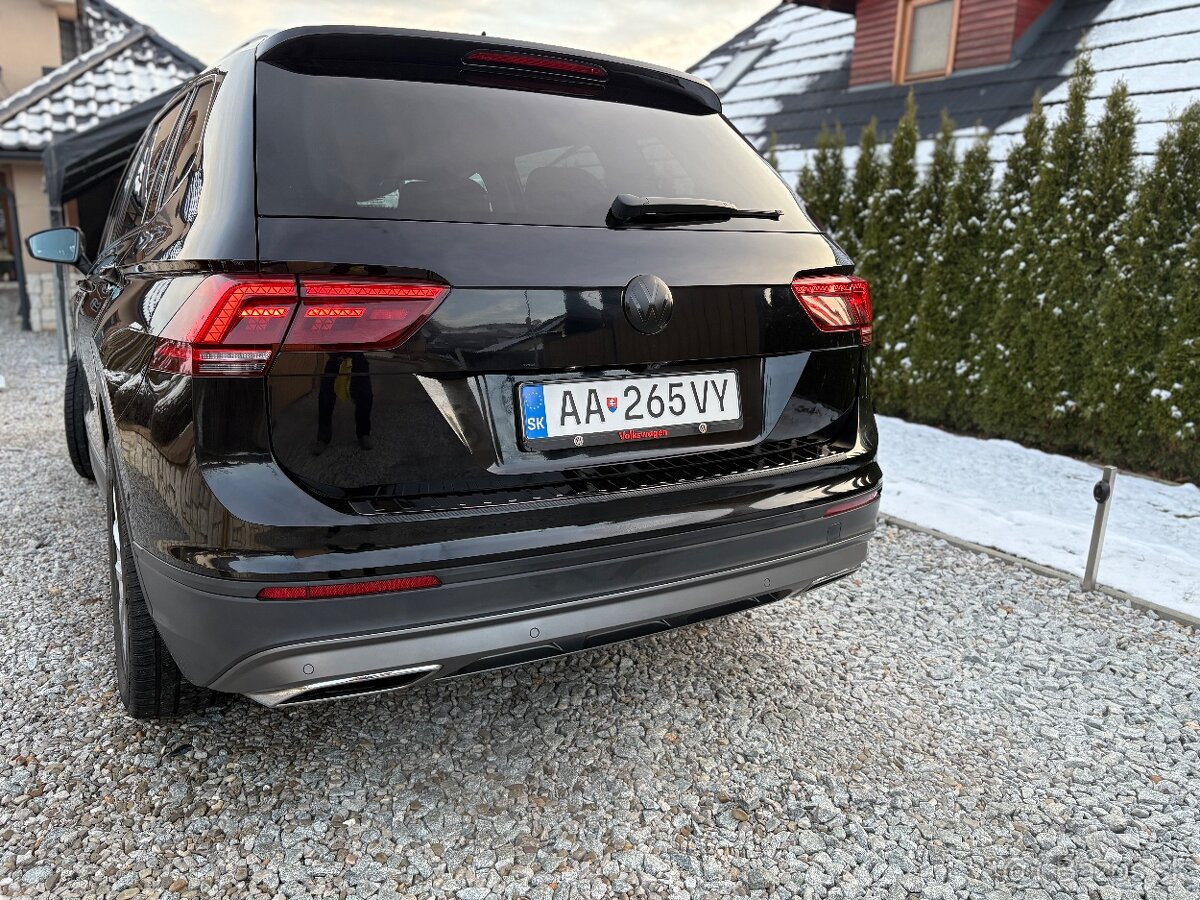 Volkswagen Tiguan Allspace 2.0 TDI 110 kw-150 hp model 2019 - 8