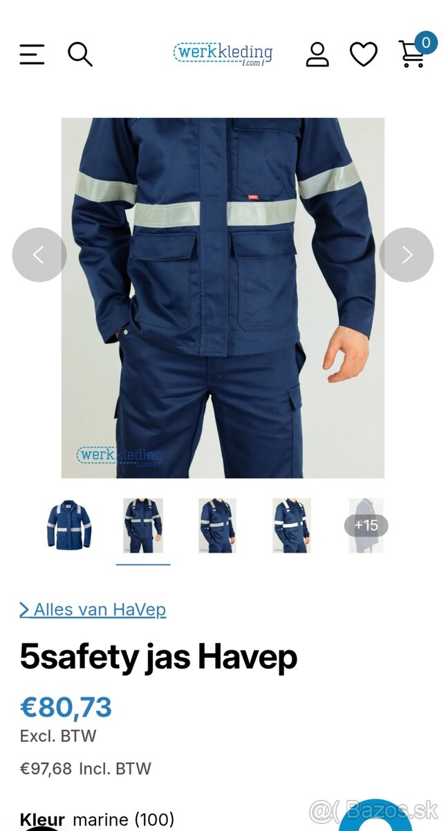 HAVEP-VP18 B2 NOVÉ... - 8