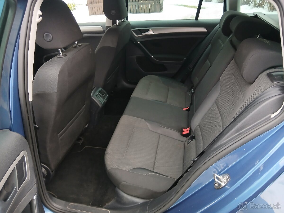 VW Golf 7 Variant - 8