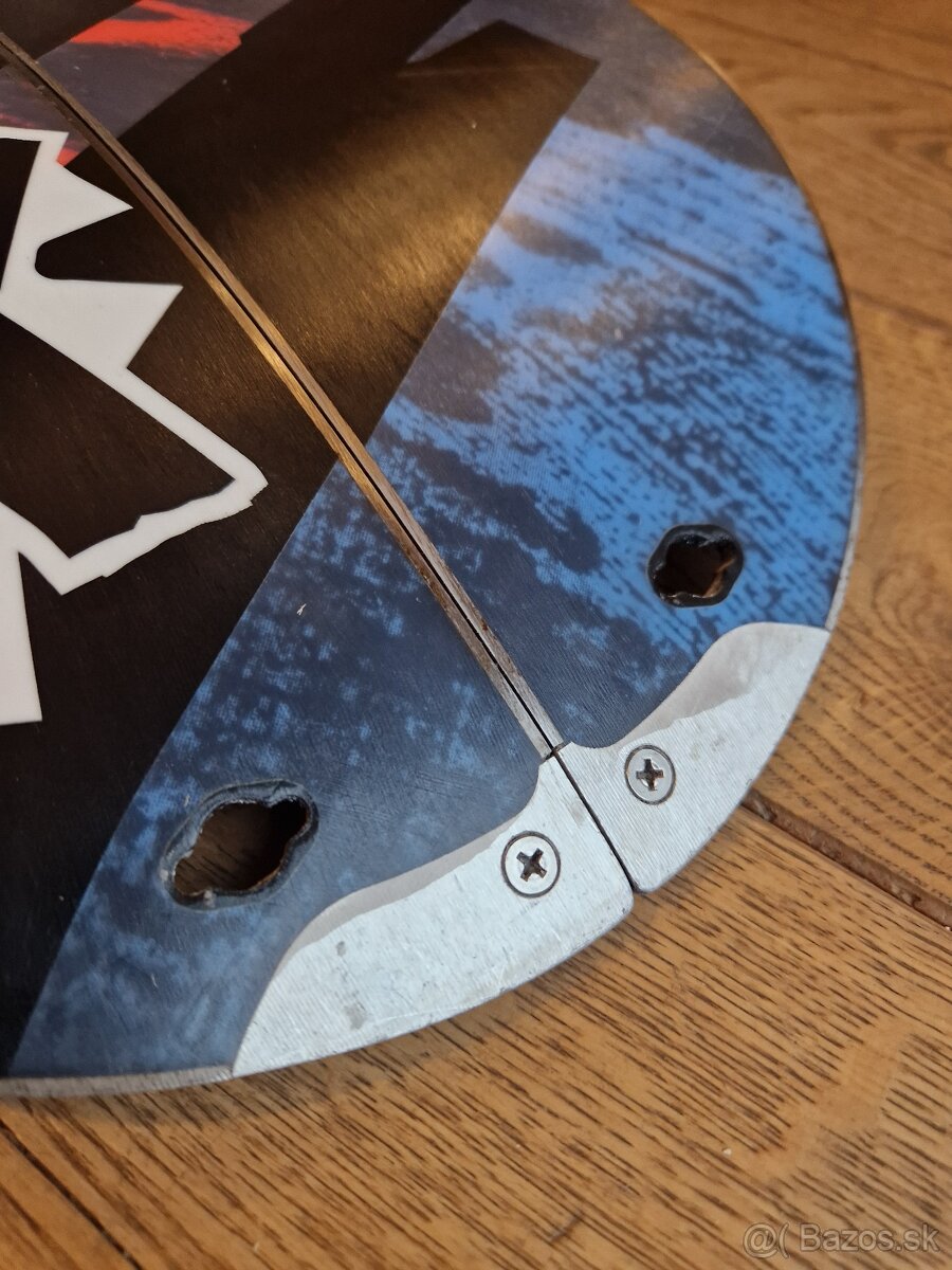 Splitboard VOLKL Cashew 162 + pasy - 8