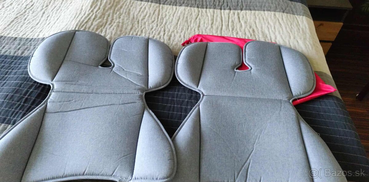 Petite&Mars Prime II Isofix 9-36kg - 8