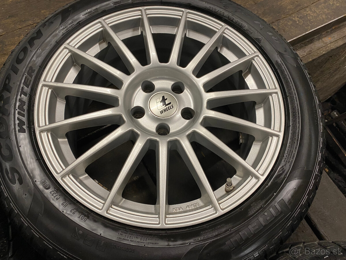 IT Wheels Sofia 5x112 R18 - 8