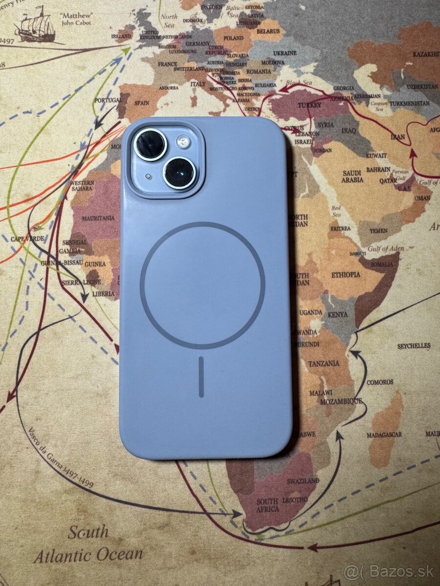Apple IPhone 14 128GB, Blue - 8