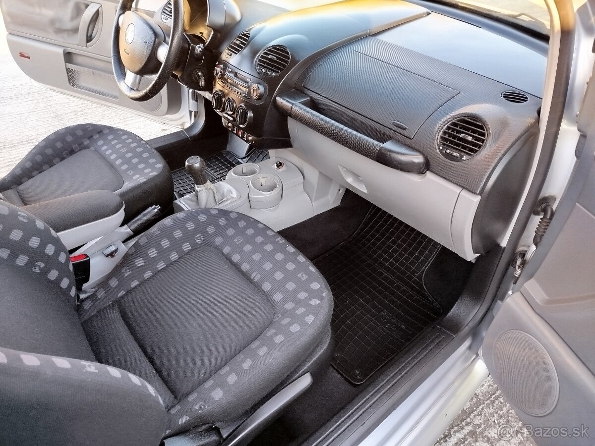 New beetle 1.6 benzín - 8