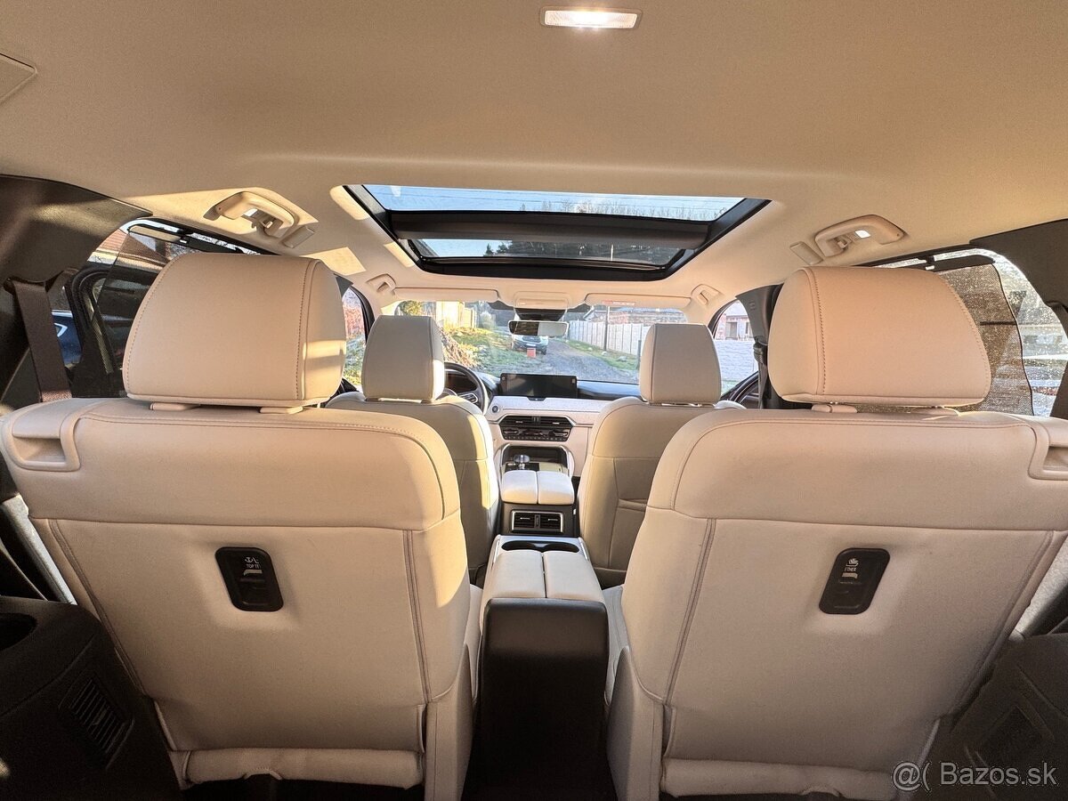 MAZDA CX-80 3.3l Diesel – Takumi Plus. - 8