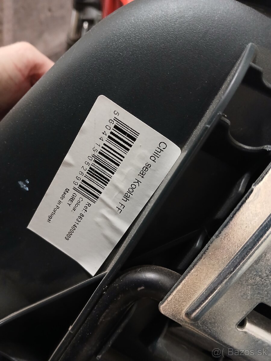 Detská cyklosedačka - 8