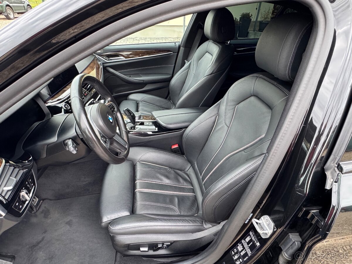 BMW Rad 5 530d xDrive A/T - 8
