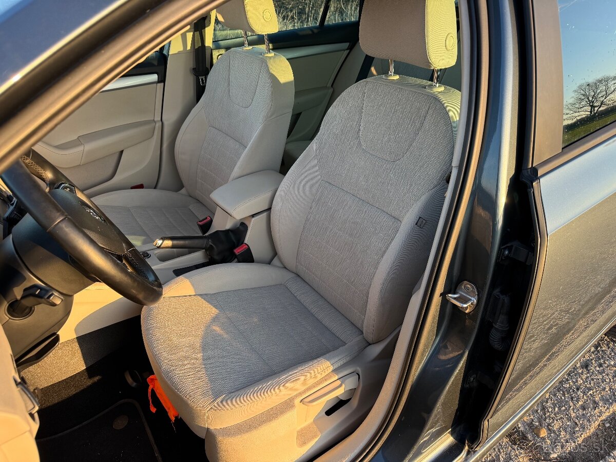 Škoda Octavia 2.0TDI 110kw DSG/6st. - 8