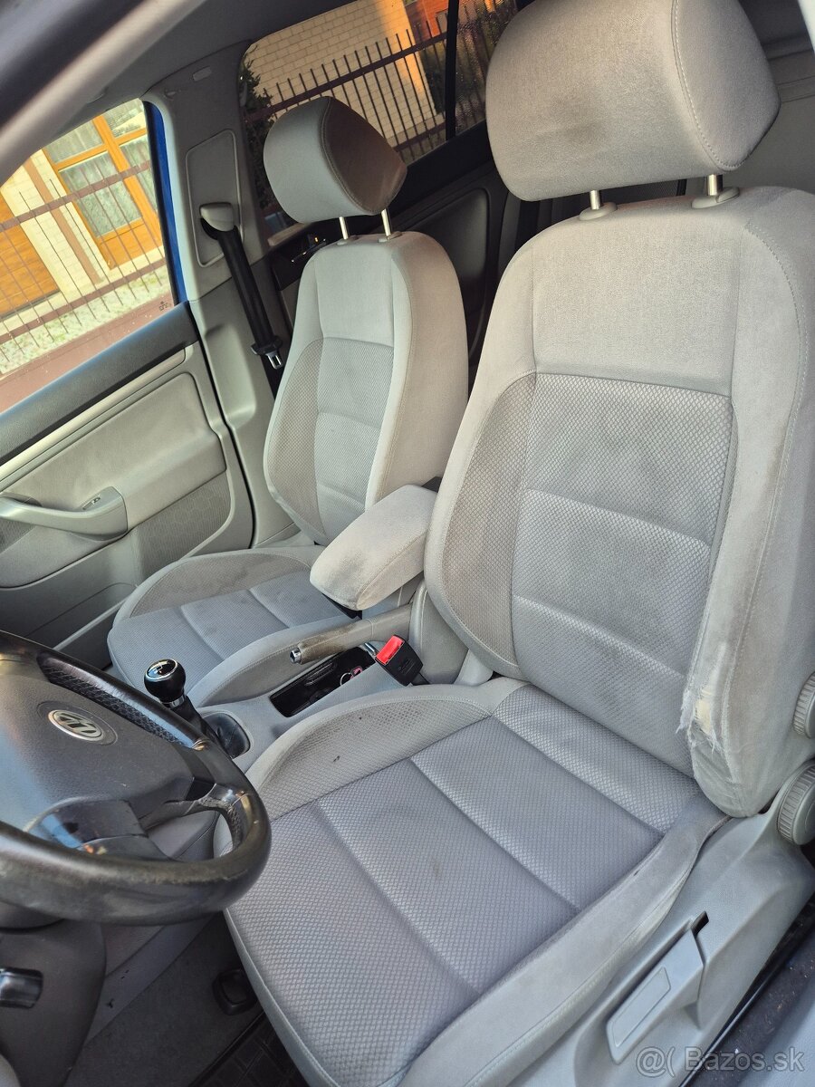 VW golf 5 - 8