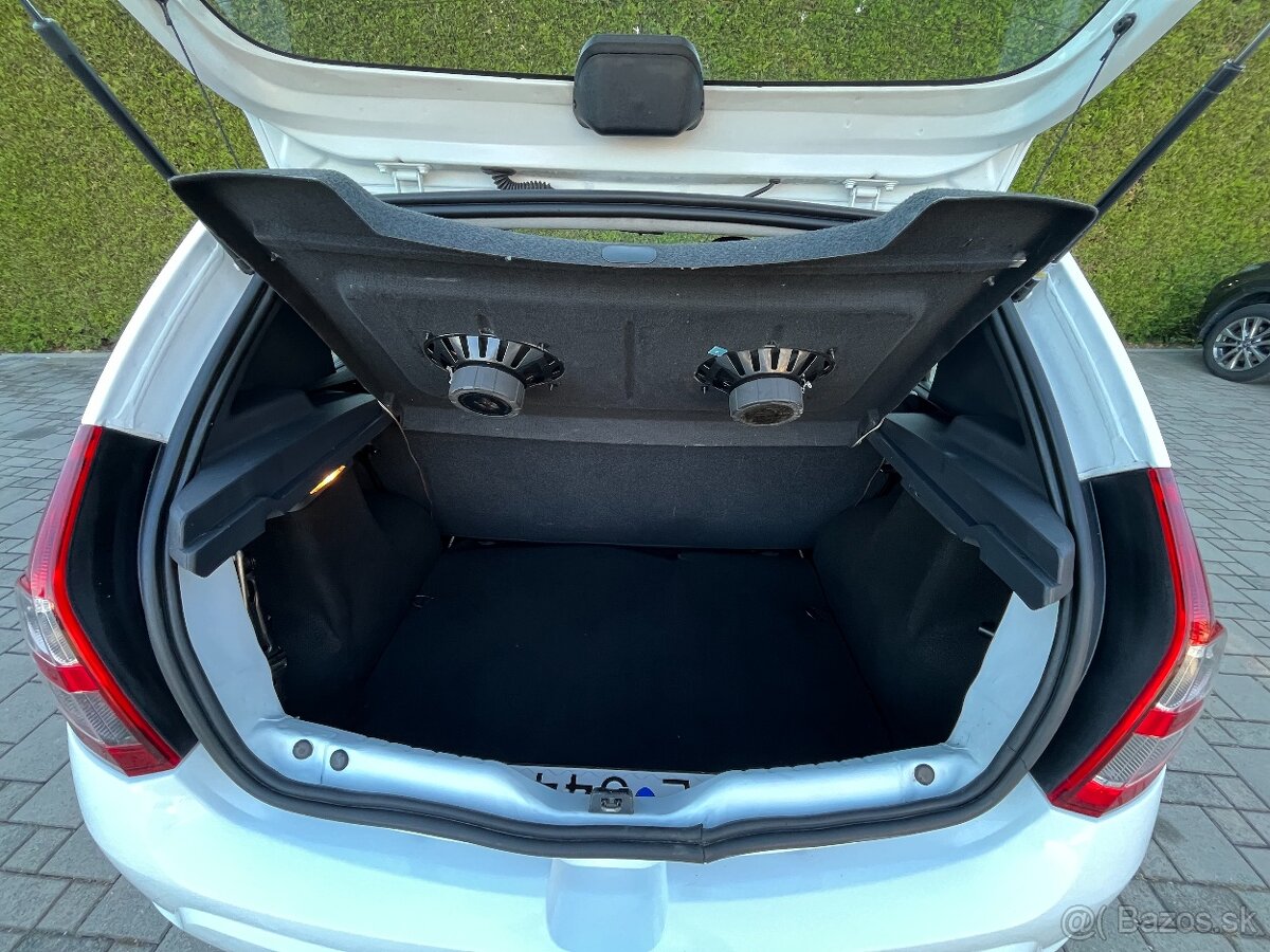 Sandero SK 2009 1.5 Diesel - 8