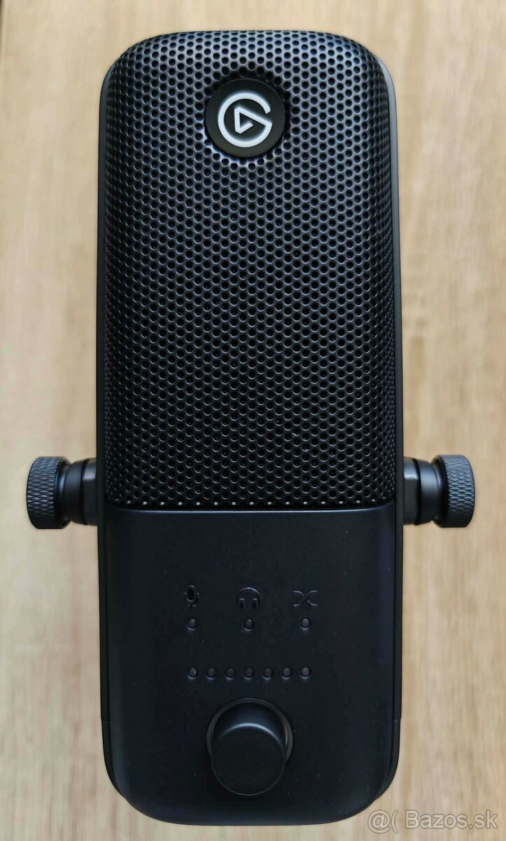 Elgato Wave 3 USB mikrofón streamovanie podcast - 8