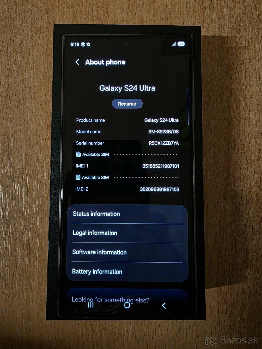 Samsung Galaxy S24 Ultra - 8