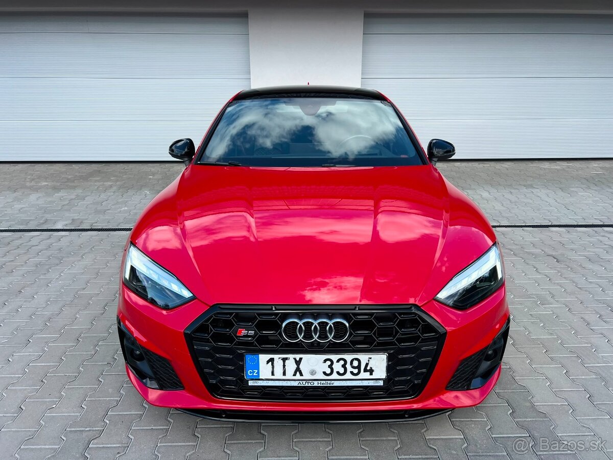 Audi S5 3.0 BiTDI V6 Quattro - 8
