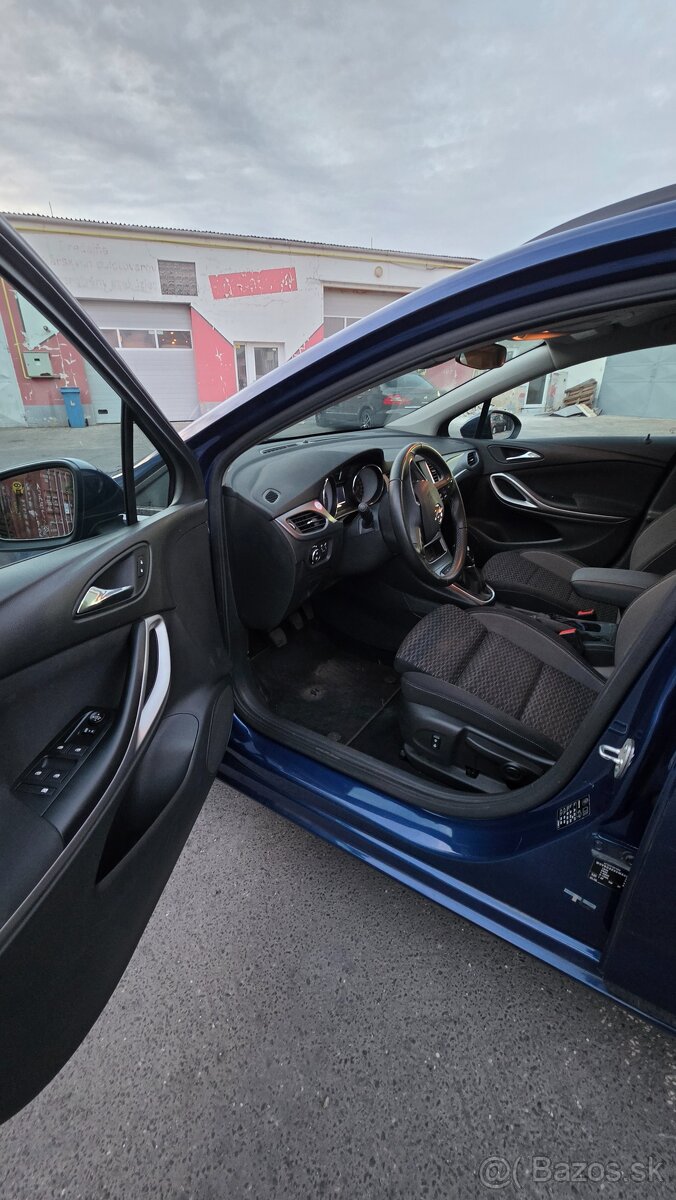 Opel Astra K 2021r 108 ajazdene - 8