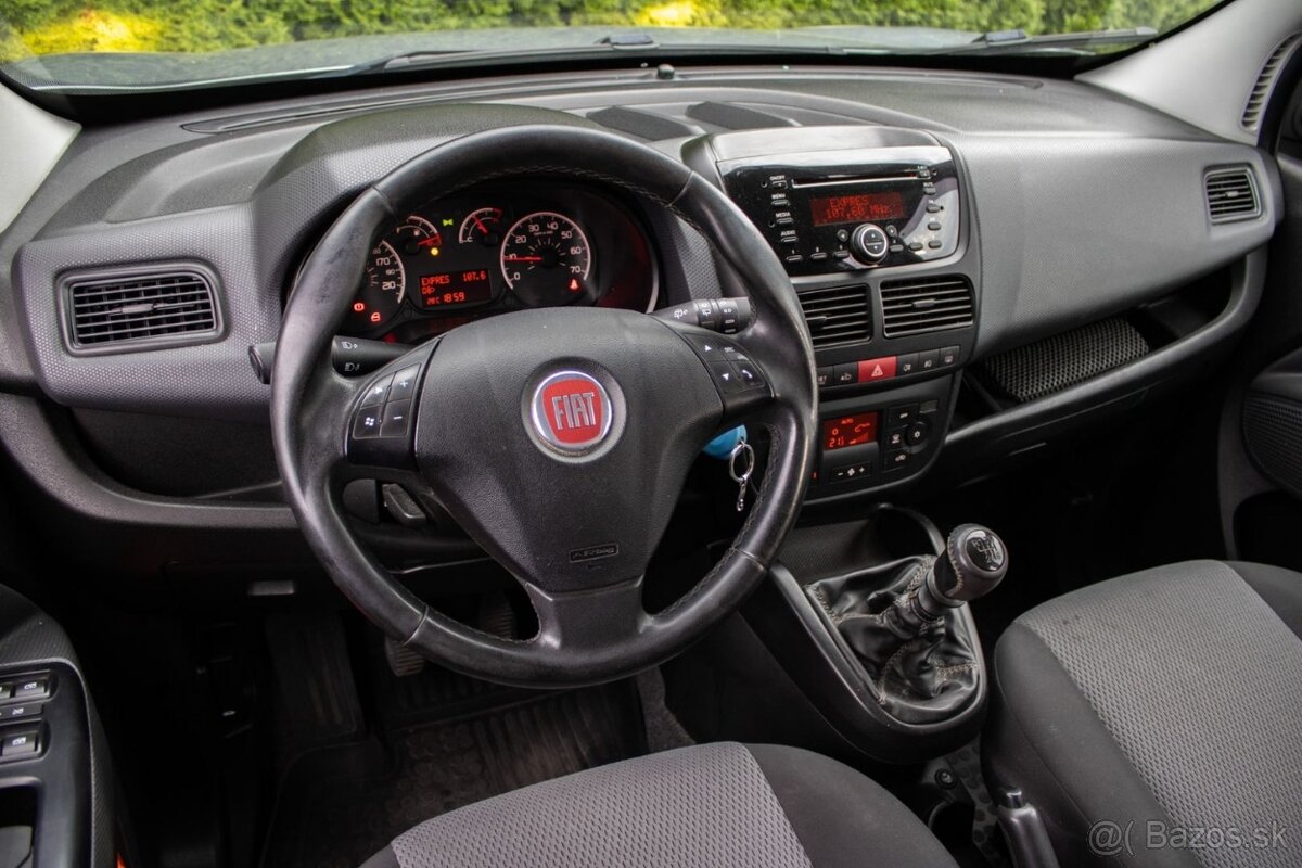Fiat Dobló 1.6 16V MultiJet SX E5 - 8
